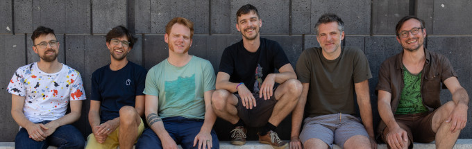 The Broken Rules Team